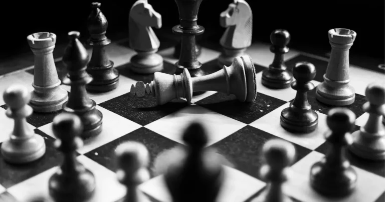 chess board 2x2